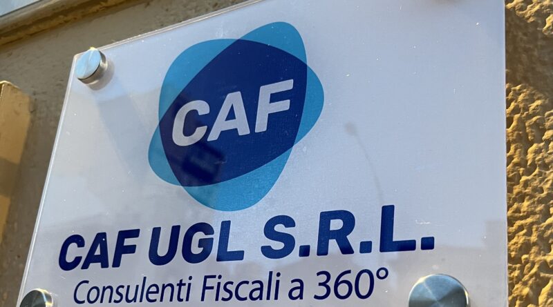 UGL: CAF e Patronato a Palermo Centro  Servizi