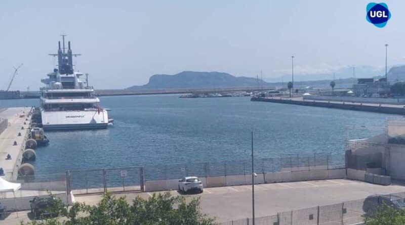 UGL Mare e Porti: apre un nuovo Ufficio nel Porto di Palermo
